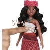 Mattel Disney dainuojanti lėlė Moana 2
