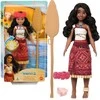 Mattel Disney dainuojanti lėlė Moana 2