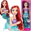 Jakks Pacific Lėlė Disney Princesė Arielė Undinėlė lėlė 81 cm