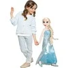 Disney Ledo šalis - Žaidimų pasimatymas Elsa (80 cm) (240474)