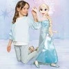 Disney Ledo šalis - Žaidimų pasimatymas Elsa (80 cm) (240474)