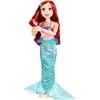 Jakks Pacific Disney Princess Lėlė Disney Princesė Arielė Undinėlė lėlė 81 cm