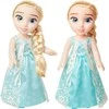 Jakks Pacific Lėlė Disney Princesės Elsos Ledo šalis lėlė 35 cm