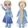 Jakks Pacific Disney Ledo šalis - Elsa nuotykių kelionių lėlė (38 cm) (211804)