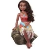 Disney Princess - Žaidimų pasimatymas Vaiana (80 cm) (48960)