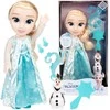 „Disney“ – klasikinė Elsos lėlė, 38 cm (225306)