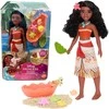 Mattel Lėlė ir figūrėlė Disney Vaiana 2 draugai iš vandenyno