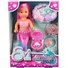Lėlė su priedais Simba Evi Love Mermaid Pearl 105733699