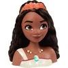 justplay Lėlė plaukų šukavimo ir formavimo galvutė Disney Princess Moana 2 Moana +priedai