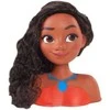 justplay Vaiana Moana galva šukuosenoms ir šukuosenoms