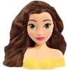 justplay Lėlės galvutė skirta šukuoti ir formuoti plaukus Princess Disney Bella Beauty and the Beast +šepetys