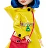 Mattel MONSTER HIGH X CORALLINE lėlė Koralaina