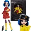 Mattel MONSTER HIGH X CORALLINE lėlė Koralaina