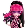 Mattel Monster High Draculaura Vamptastic paspirtukas JDR61