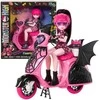 Mattel Monster High Draculaura Vamptastic paspirtukas JDR61