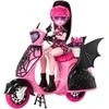 Mattel Monster High Draculaura Vamptastic paspirtukas JDR61