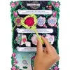 Mattel MONSTER HIGH SKULTIMATES siurprizų rinkinys – Venera, vidurnakčio sodo serija (HYT75)