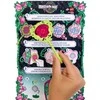 Mattel MONSTER HIGH SKULTIMATES siurprizų rinkinys – Venera, vidurnakčio sodo serija (HYT75)