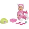 Simba Naujagimio Bobo katės pižama + aksesuarai 503-0519
