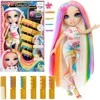 MGA Lėlė Rainbow High Hair Chalk &amp; Style Amaya vaivorykštinė 526780-EUC