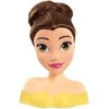 justplay Lėlės galvutė skirta šukuoti ir formuoti plaukus Princess Disney Bella Beauty and the Beast +šepetys