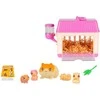 „Little Live Pets“ – „Mama Surprise“ mini žiurkėnas – (26626)