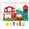 Fisher Price Mattel FP LP Muzikinis ūkis su gyvūnais JGX10 /2