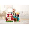 Fisher Price Mattel FP LP Muzikinis ūkis su gyvūnais JGX10 /2