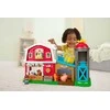 Fisher Price Mattel FP LP Muzikinis ūkis su gyvūnais JGX10 /2