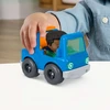 Mažųjų žmogeliukų rinkinys su automobiliu, figūrėle ir priedais - Pomoc drogowa
