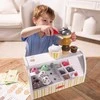 Melissa & Doug Spin Master SPIN Melisa_Doug Didelis medinis ledų stendas 6074905 /2