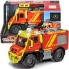 Majorette Važiuoklė Grand Series Straż pożarna Unimog U530, 13 cm