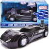 Simba Dickie Toys – Marvel Light Hero Juodas Pantera 1:32 (203222004)