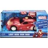 Dickie Toys - Marvel Light Hero Iron Man 1:32 (203222002)