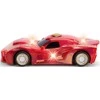 Dickie Toys - Marvel Light Hero Iron Man 1:32 (203222002)