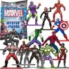 SIMBA JADA Marvel metal figurka 4cm saszetka 322-1016