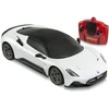 Maserati MC20 RC 1:24 Nuotolinio valdymo sportinis automobilis, baltas, 17 cm