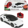 Maserati MC20 RC 1:24 Nuotolinio valdymo sportinis automobilis, baltas, 17 cm