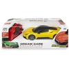 Maserati MC20 RC 1:24 Nuotolinio valdymo sportinis automobilis geltonas 17 cm