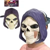 Mattel Maska Szkieletor su ruchomą szczęką Masters of the Universe Władcy Wszechświata