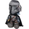 Mattel „Simba Disney“ talismanas „The Warrior Mandalorian Žvaigždžių karai“ 25cm pliušinis