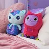 Spin Master Gabby's Dollhouse - Deluxe Plush DJ Catnip 25 cm (6071765)