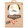 Fuggler Budgie Sasquoosh Duszek pliušinis žaislas 22 cm