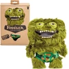 Fuggler Budgie maskotė su apatiniais Count Underoo McGoo 22 cm