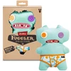 Fuggler Budgie maskotė su apatiniais Gaptooth Mc Goo Ponas Guzikas 22 cm