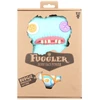Fuggler Budgie maskotė su apatiniais Gaptooth Mc Goo Ponas Guzikas 22 cm