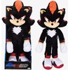 Jakks Pacific Pliušinis Sonic 3 the Hedgehog Deluxe Shadow 35 cm