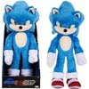 Jakks Pacific Pliušinis žaislas Sonic 3 the Hedgehog Deluxe Sonic 35 cm
