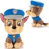 Pliušinis žaislas „Paw Patrol Chase“ kalėdiniame megztinyje, 18 cm