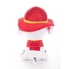 Paw Patrol Marshall pliušinis žaislas kalėdiniame megztinyje 21 cm